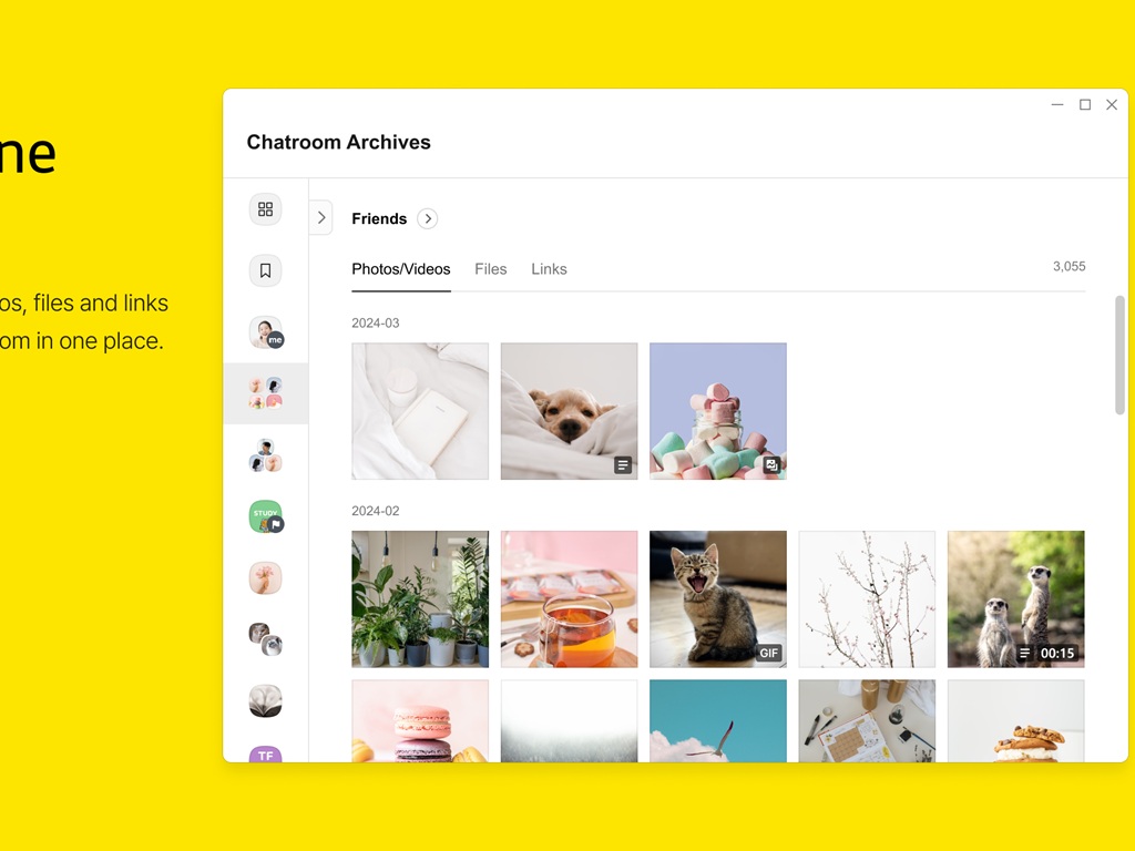 KakaoTalk Desktop Client